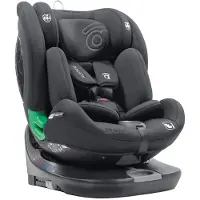 Asalvo 40-150 Cm Austen 3 Car Seat Grijs Kinderen
