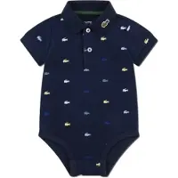 Lacoste Kids 647119 Body Met Korte Mouwen