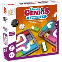 LÚdilo Batalla De Genios Conexión Board Game Transparant Kinderen