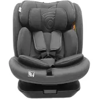 Asalvo 40-150 Cm Protocare Car Seat Grijs Kinderen