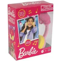 Barbie Bluetooth Headset Roze