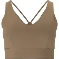 Athlecia Sport bh 'Dilraba' mokka
