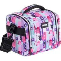 Milan Isothermal Food Bag Large Capacity Aliens 2 Special Series 5l Veelkleurig Kinderen