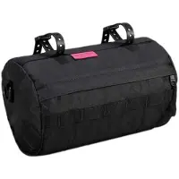 Swift Industries - Bandito Lenkertasche - Stuurtas 3,2 l, zwart