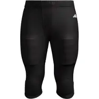 Adidas Sportbroek 'Press Coverage 3.0' zwart / wit