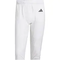 Adidas Sportbroek 'Adizero Impact' zwart / wit