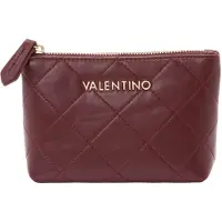 Valentino Make up tas wijnrood