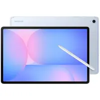 Samsung Galaxy Tab S10 FE+ 5G Exynos LTE-TDD & LTE-FDD 128 GB 33,3 cm (13.1") 8 GB Wi-Fi 6 (802.11ax) Zilver