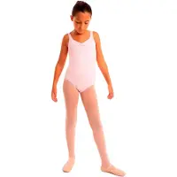 Intermezzo Danmer Sleeveless Leotard Roze XS Vrouw