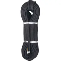 BEAL Intervention 9 Mm Touw Zwart 50 m