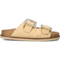 Inuovo Dames Slippers 396027 - Beige - Maat 39