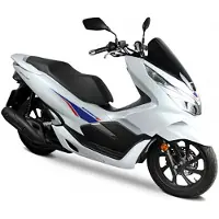 Uniracing Honda Pcx 125 19-20 Stickersbeschermer