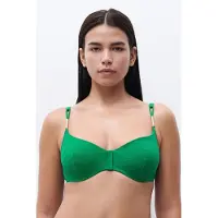Chantelle Hera Bra Emerald Green Size: D95 | Bras Outlet | Dames | Groen