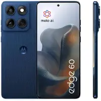 Motorola Smartphone - - Edge 60 - 8 GB RAM - 256 GB - Dubbele SIM - 5G - 6,67 inches