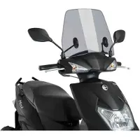 Puig Urban Sym Mask 125 2018 Voorruit