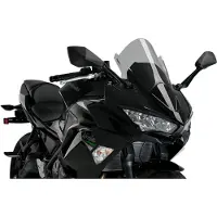 Puig Z-racing Kawasaki Ninja 650 2020-2025 Sport Voorruit