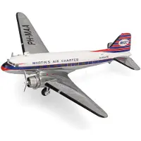 Herpa Douglas DC-3 Martin's Air Charter (NL)