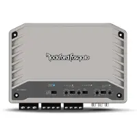 Rockford Fosgate M2300x4 4 Channels Amplifier Zilver