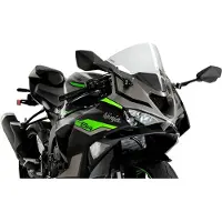 Puig R-racer Kawasaki Ninja 2024 Sport Voorruit