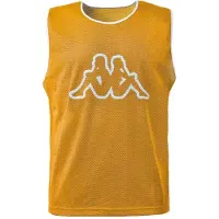 Kappa Nipola Training Bib 5 Units Oranje 12 Years Man