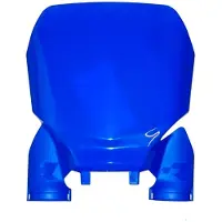 RTECH by MECPLAST Yamaha Yz450f 23-25 Tbyzfbl0093 Voorplaat
