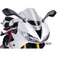 Puig Z-racing Triumph Daytona 675 2013 Sport Voorruit