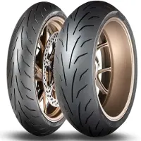 Dunlop Qualifier Core 55w Tl Voorband Voor Touring