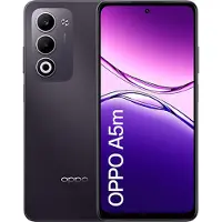 OPPO A5m 256GB 4G Paars