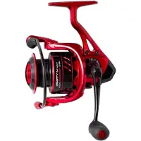 Cinnetic Crafty Red Inferno Crbk Speed Spinning Reel Rood 4000