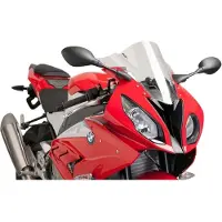 Puig Z-racing Bmw S1000rr 2015-2018 Sport Voorruit