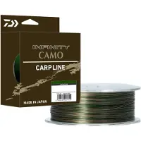 Daiwa Infinity Monofilament 940 M Goud 0.340 mm