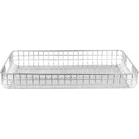 Mette Ditmer Lift dienblad 33,5x45,5 cm Chrome