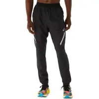 Asics LITE-SHOW Woven Track Pants, zwart