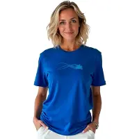 Kruskis Motorbike Estella T-shirt Met Korte Mouwen