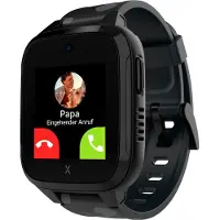 XPLORA XGO3 Nano SIM 2e Gen. incl. Connect (Duitsland) (4G, Eén maat voor iedereen), Sporthorloges + Smartwatches