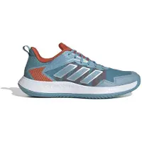 Adidas Defiant Speed All Court Shoes Blauw EU 39 1/3 Vrouw