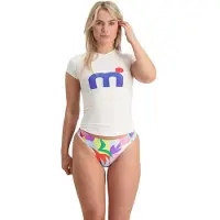 Mistral Miami Lycra Korte Mouw Rash Guard