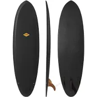 Almond Plez Phez R Series 6´4´´ Surfplank