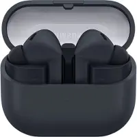 Samsung Draadloze Bluetooth In-ear hoofdtelefoon Galaxy Buds3 FE True Wireless met active noise-cancelling Zwart
