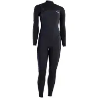 iON Amaze Amp 3/2 Mm Dames Wetsuit Van Neopreen Met Lange Mouwen En Rits Op De Borst