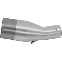 Arrow Honda Sh 350 I Abs 21-22 Niet-gehomologeerde Verbindingsbuis