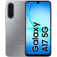 Samsung Galaxy A17 5G 256GB 8GB Grijs Dual SIM NFC