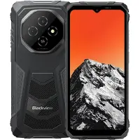 Blackview FORT 1 - Robuuste Smartphone - 18 GB RAM - 256 GB ROM - 6,56 inch - 10000 mAh - Robuuste telefoon - Android 15 - GPS - Zwart