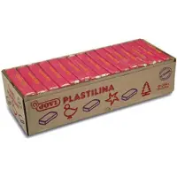 Jovi 350g 7206 Plasticine Tablets 15 Units Roze