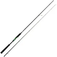 Cinnetic Armed Predator Spinning Rod Zwart 2.20 m / 7-40 g