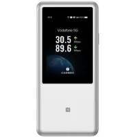 ZTE U60 5G/WiFi-hotspot Geïntegreerd modem: 5G 2.4 GHz, 5 GHz 3600 MBit/s