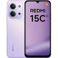 Xiaomi Redmi 15C - 5G - 4GB/256GB - Paars