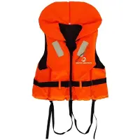 Spinera Superfit Boating 30-40 Kg 100n Junior Reddingsvest