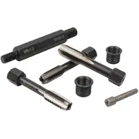 JBM Reparatieset Voor Verwarmingselementdraden