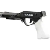 Picasso Basik Complete Handgrip Wit,Zwart